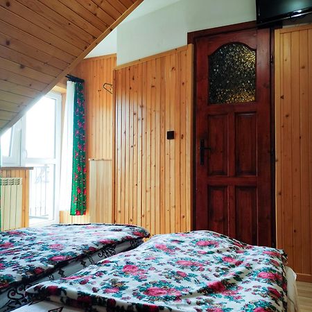 Pokoje Goscinne Janina Zakopane Exteriör bild