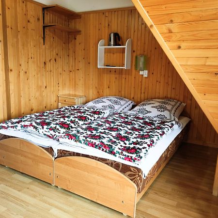 Pokoje Goscinne Janina Zakopane Exteriör bild