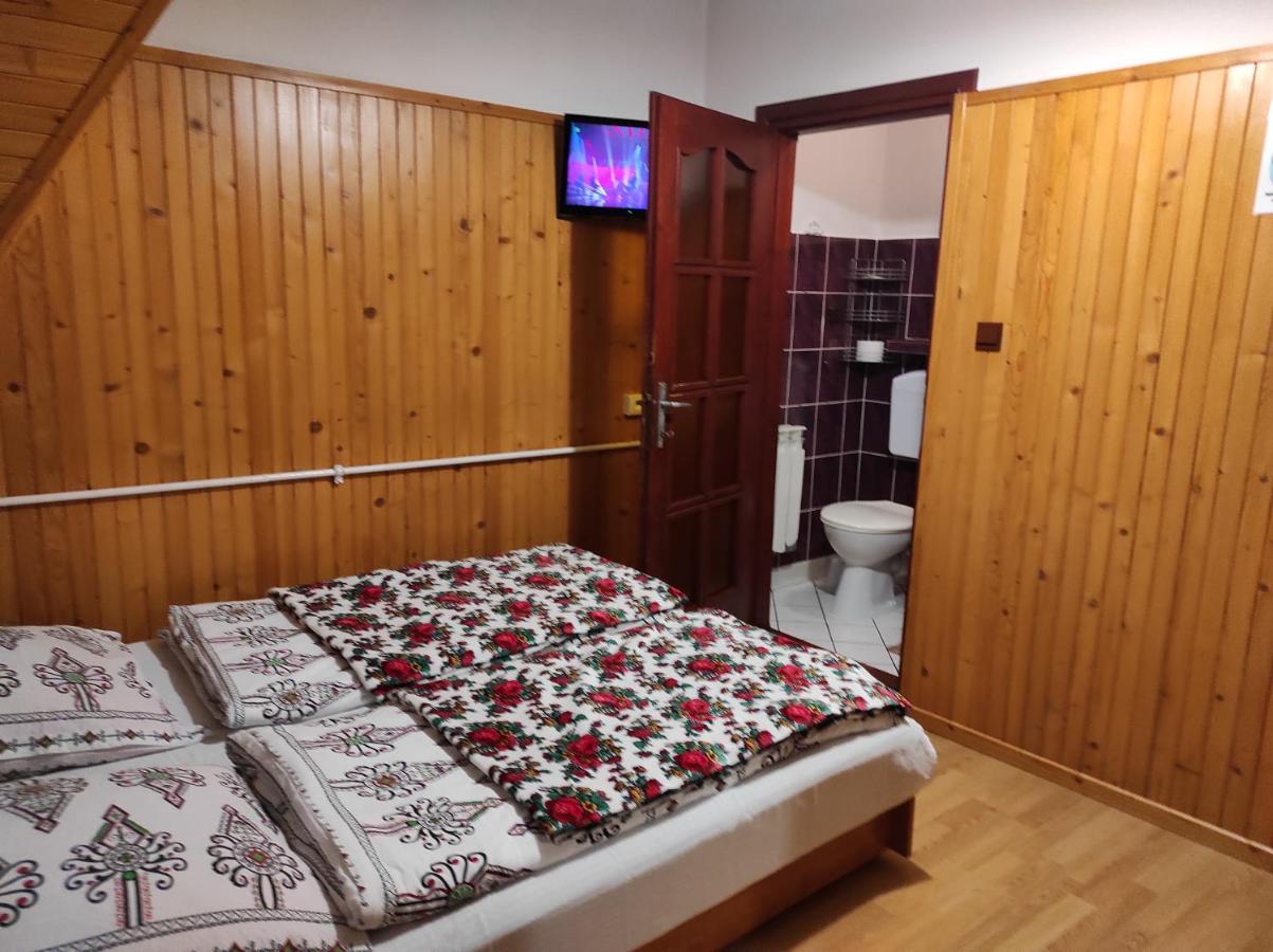 Pokoje Goscinne Janina Zakopane Exteriör bild