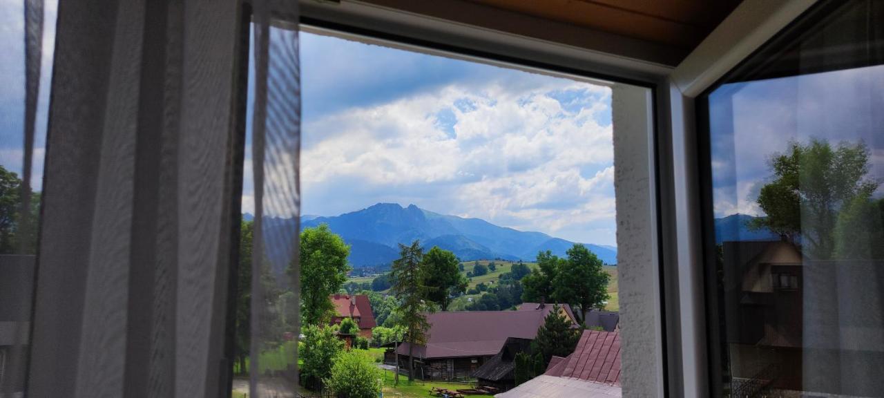 Pokoje Goscinne Janina Zakopane Exteriör bild