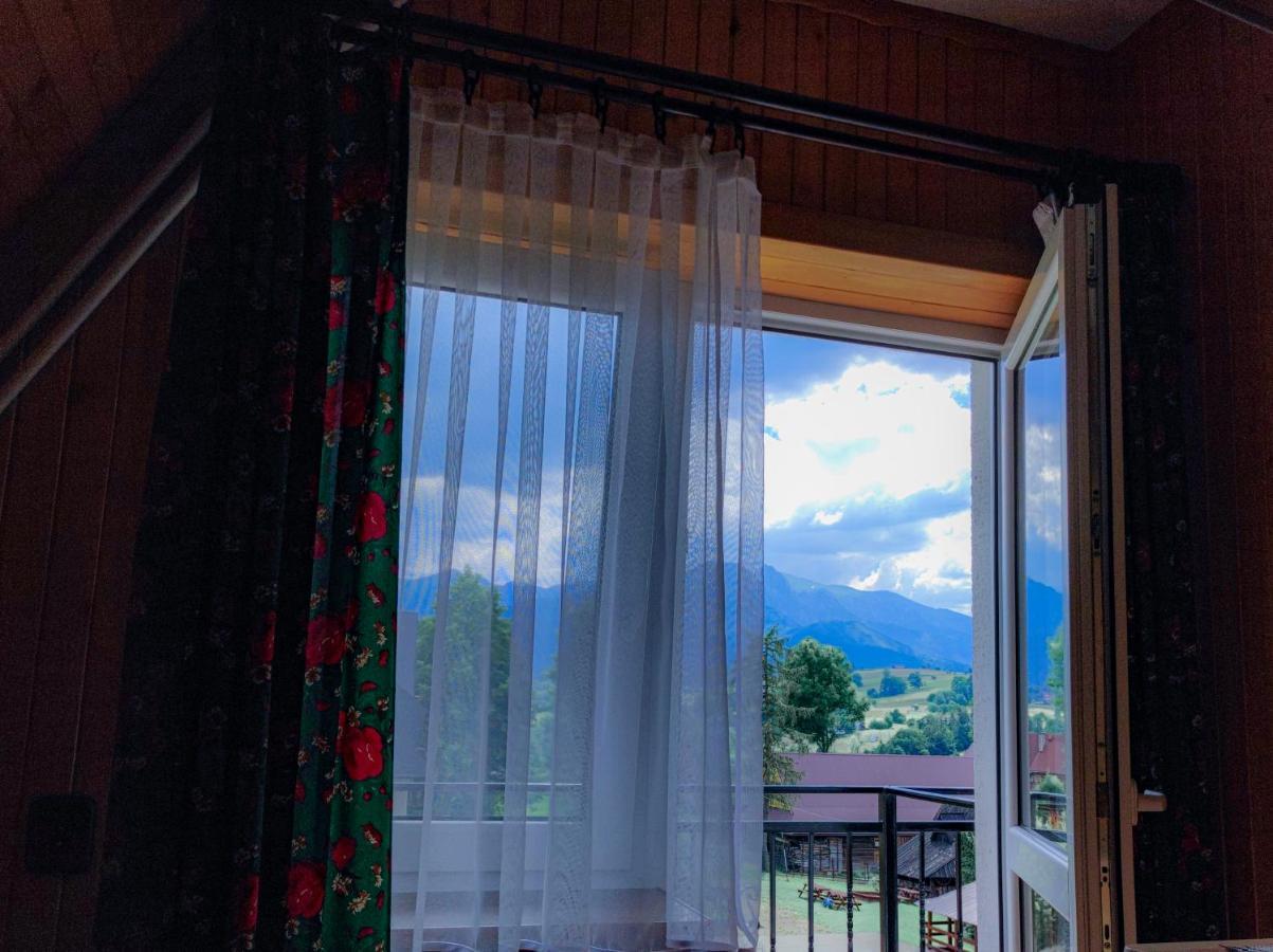 Pokoje Goscinne Janina Zakopane Exteriör bild