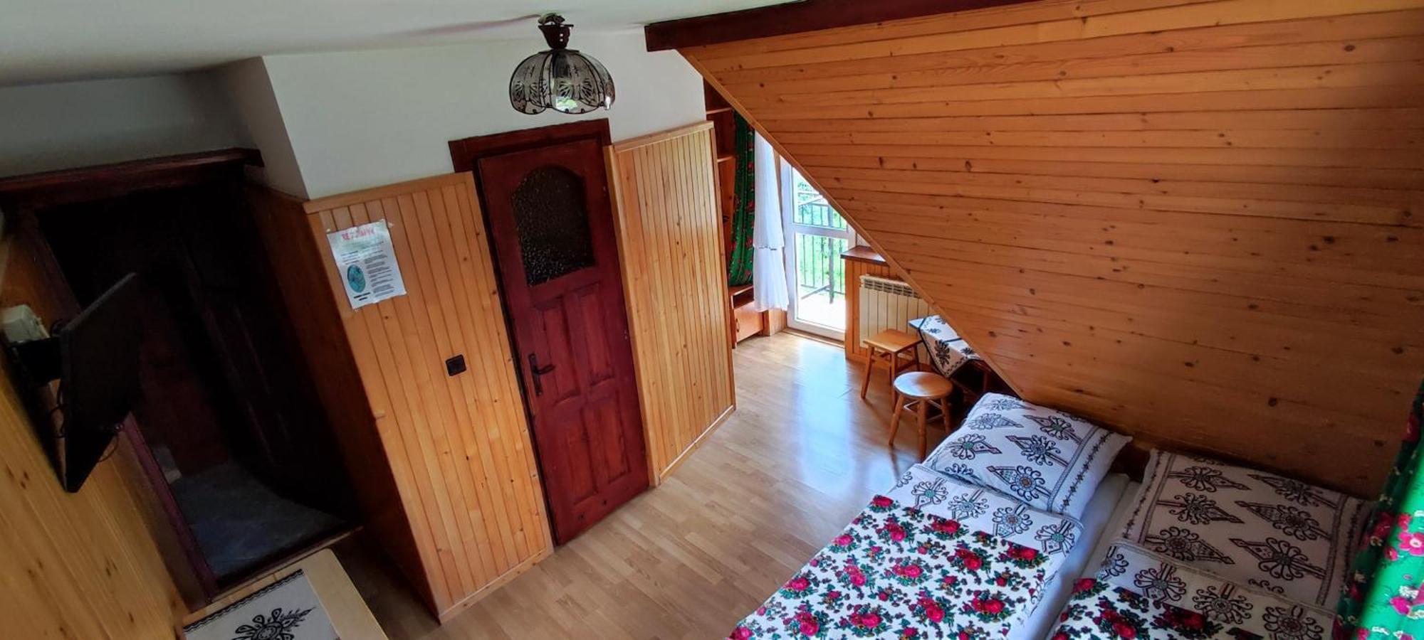 Pokoje Goscinne Janina Zakopane Exteriör bild