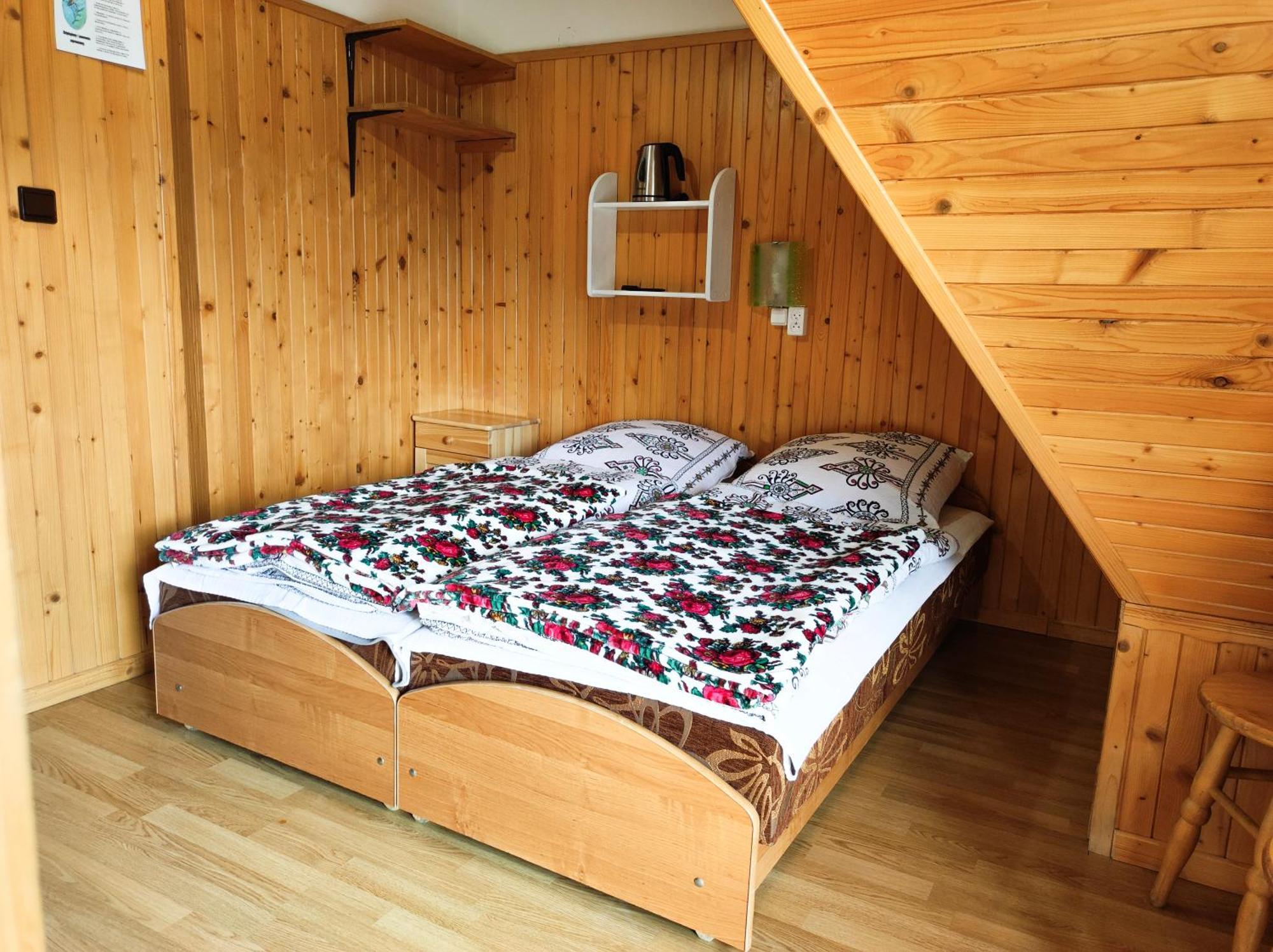 Pokoje Goscinne Janina Zakopane Exteriör bild