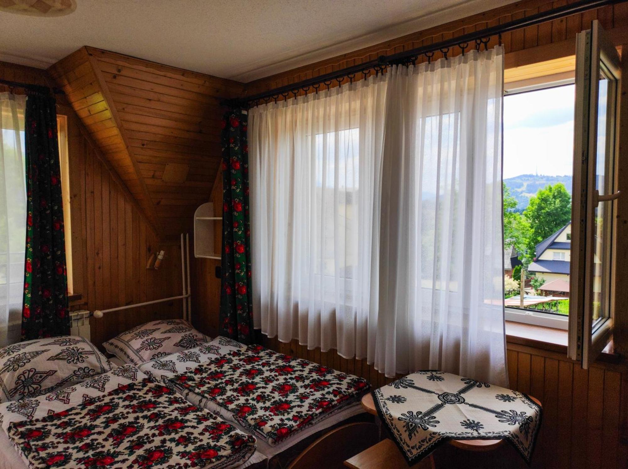 Pokoje Goscinne Janina Zakopane Exteriör bild