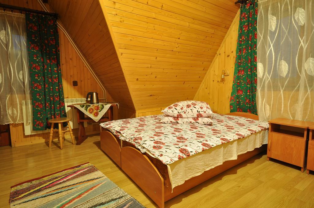 Pokoje Goscinne Janina Zakopane Exteriör bild
