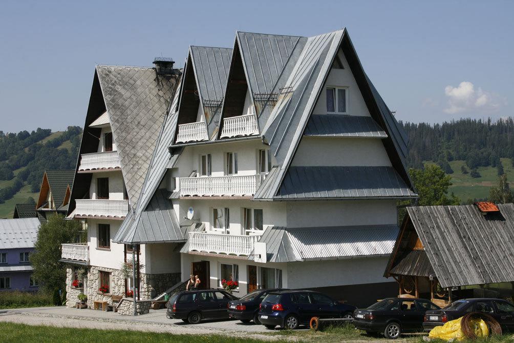 Pokoje Goscinne Janina Zakopane Exteriör bild