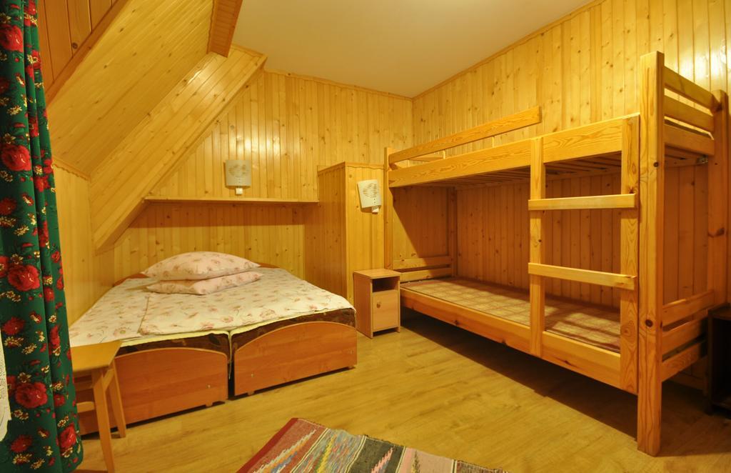 Pokoje Goscinne Janina Zakopane Exteriör bild